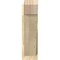 Ekena Millwork Traditional Slat Rough Sawn Outlooker, Douglas Fir, 8"W x 28"D x 28"H OUT08X28X28TRA06RDF - alternate 4